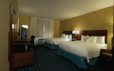 Photo 4 - Fairfield Inn & Suites Dallas Plano North