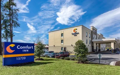 Photo 2 - Comfort Inn South Chesterfield - Colonial Heights