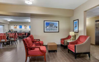 Photo 3 - Comfort Inn South Chesterfield - Colonial Heights
