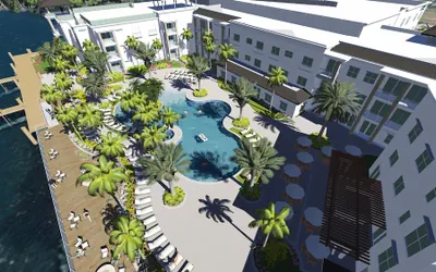 Photo 2 - Hyatt House Naples/5th Avenue