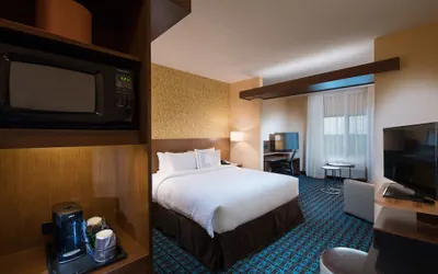 Photo 4 - Fairfield Inn & Suites Houma Southeast