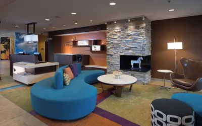 Photo 2 - Fairfield Inn & Suites Houma Southeast