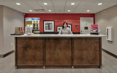 Photo 3 - Hampton Inn & Suites Las Cruces I-10