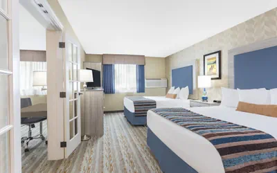 Photo 2 - SilverStone Inn & Suites Spokane Valley