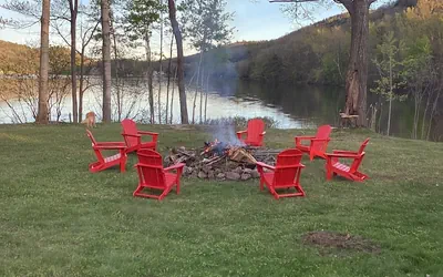 Berkshire Lake Lodge