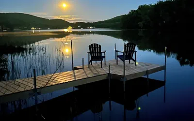 Photo 2 - Berkshire Lake Lodge