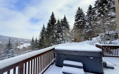 Photo 4 - Cr16 Ski in Out Luxury Home in Bretton Woods Great Views Pool gym Passes