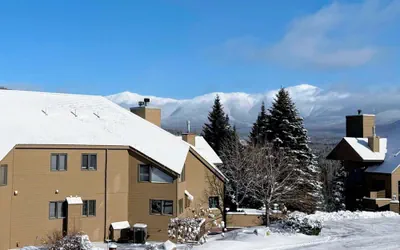 Photo 2 - Cr16 Ski in Out Luxury Home in Bretton Woods Great Views Pool gym Passes