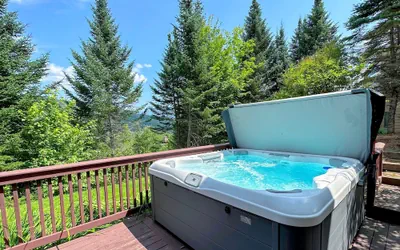 Photo 3 - Cr16 Ski in Out Luxury Home in Bretton Woods Great Views Pool gym Passes