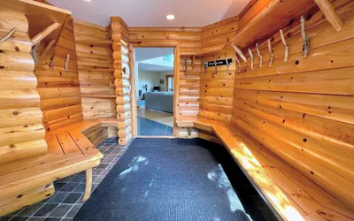 Photo 5 - Cr16 Ski in Out Luxury Home in Bretton Woods Great Views Pool gym Passes
