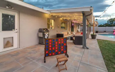 Photo 4 - Spacious Scottsdale Retreat With Pool
