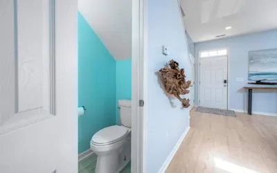 Photo 5 - Modern 3-br Townhome w Private Backyard Near RTP