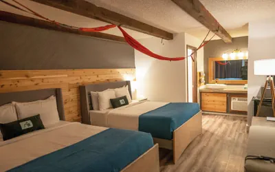 Photo 2 - Trailhead Lodge