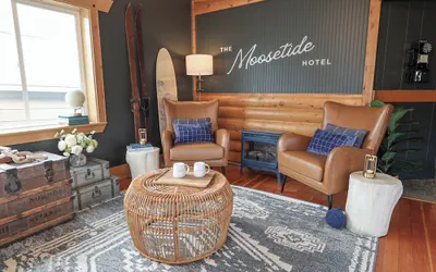 The Moosetide Hotel