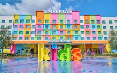 Photo 2 - Universal Kids Resort Hotel