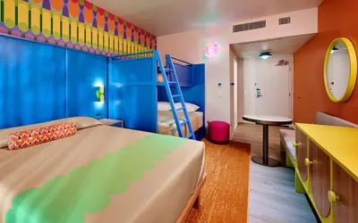 Photo 4 - Universal Kids Resort Hotel