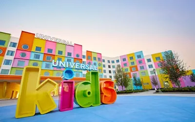 Universal Kids Resort Hotel