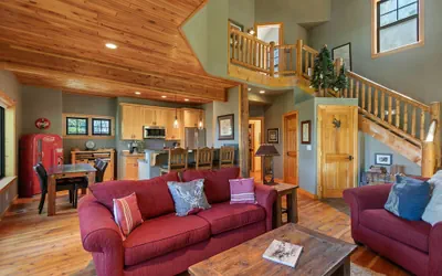 Photo 4 - Stoneridge Pines Cabin