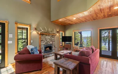 Photo 2 - Stoneridge Pines Cabin