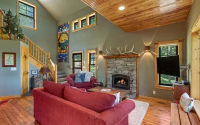 Photo 3 - Stoneridge Pines Cabin
