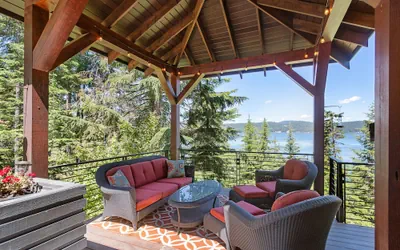 Stoneridge Pines Cabin