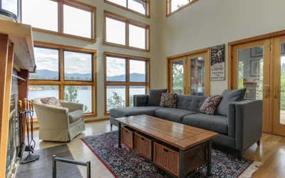 Starling Lake House in Hayden