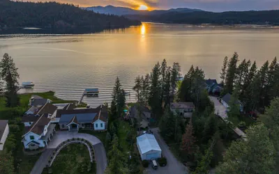 Photo 4 - Cabin On The Lake in Harrison