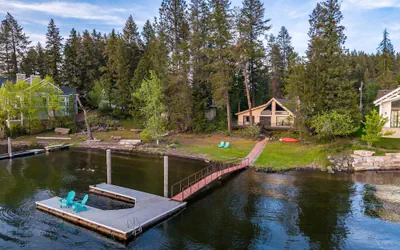 Photo 3 - Cabin On The Lake in Harrison