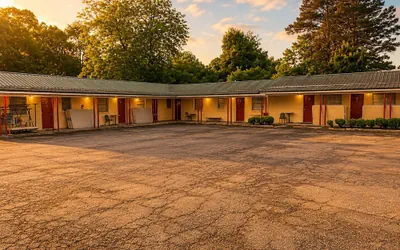 Sunrise Inn Cordele GA Near I 75