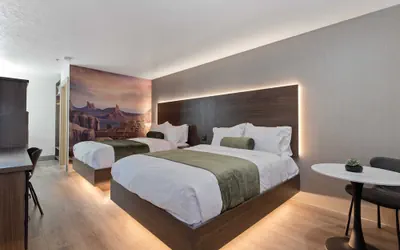 Photo 5 - Zion Promenade Hotel