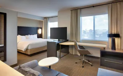 Photo 5 - Residence Inn by Marriott Lenexa City Center
