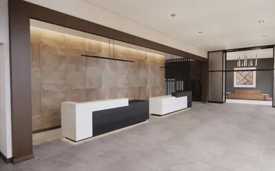 Photo 2 - Residence Inn by Marriott Lenexa City Center