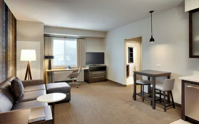 Photo 4 - Residence Inn by Marriott Lenexa City Center