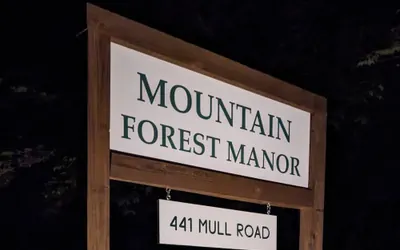 Mountain Forest Manor