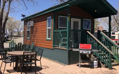 Photo 2 - Dixie Forest RV Resort