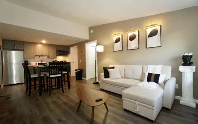 Photo 5 - King Suite - 10 min to Ft Moore