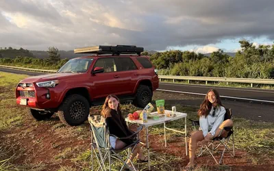 Photo 5 - 2022 Red 4Runner