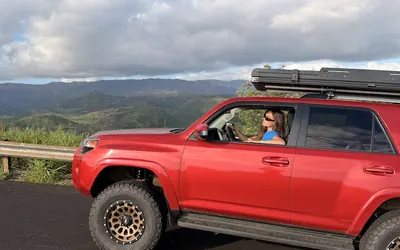 Photo 4 - 2022 Red 4Runner