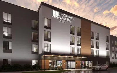 Livsmart Studios By Hilton Huntsville Research Park Area