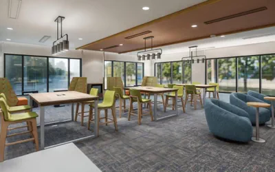 Photo 3 - Hampton Inn By Hilton Manhattan Aggieville