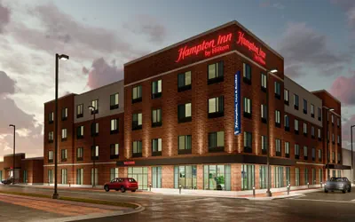Photo 2 - Hampton Inn By Hilton Manhattan Aggieville