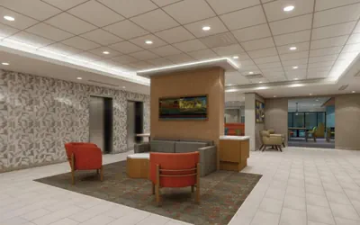 Photo 4 - Hampton Inn By Hilton Manhattan Aggieville