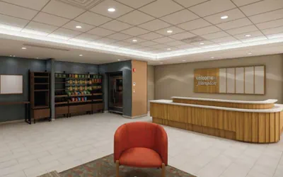 Photo 5 - Hampton Inn By Hilton Manhattan Aggieville