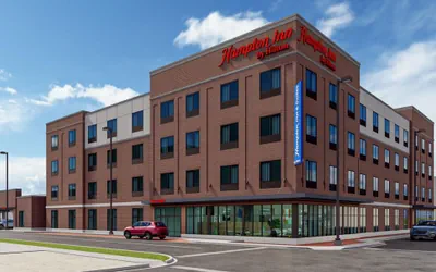 Photo 2 - Hampton Inn By Hilton Manhattan Aggieville