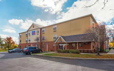 Motel 6 Suites Rochester Henrietta NY