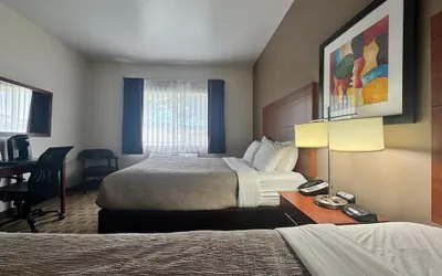 FairBridge Inn & Suites Thermopolis