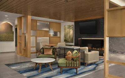 Photo 4 - Fairfield by Marriott Inn & Suites Idaho Falls Riverfront