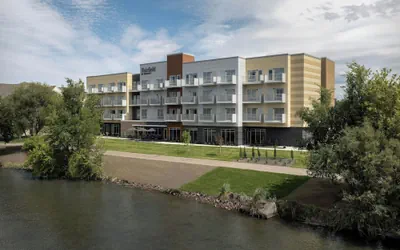 Photo 2 - Fairfield by Marriott Inn & Suites Idaho Falls Riverfront