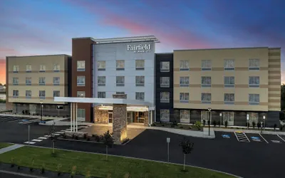 Fairfield by Marriott Inn & Suites Idaho Falls Riverfront