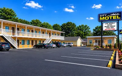 CITY MOTEL RICHMOND